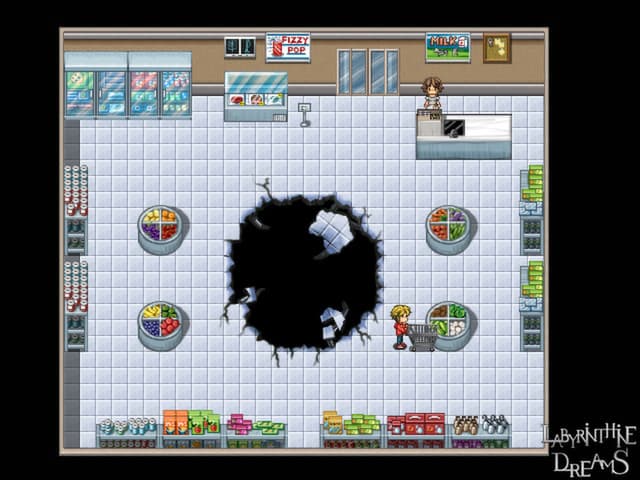 Labyrinthine Dreams PC Steam CD Key - 5