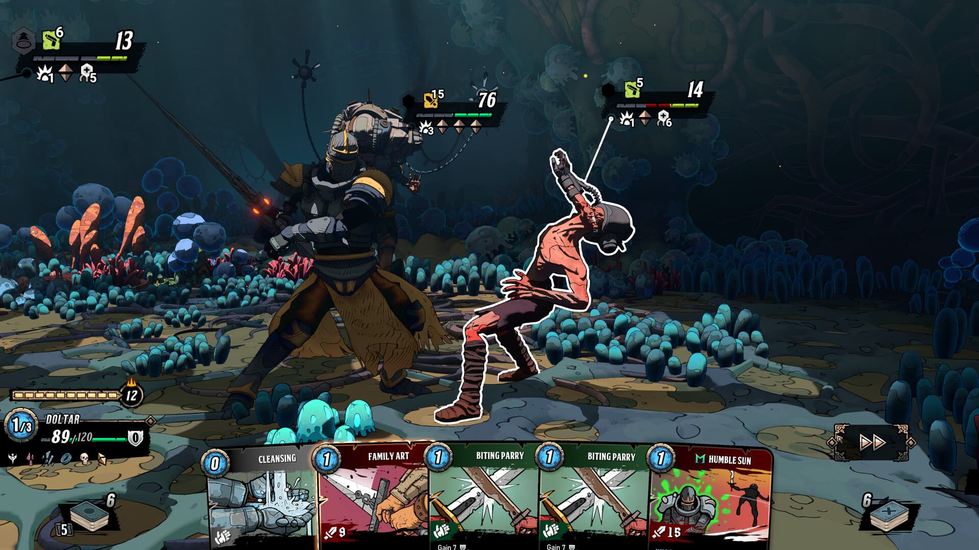 Beneath Oresa PC Steam Account - 4
