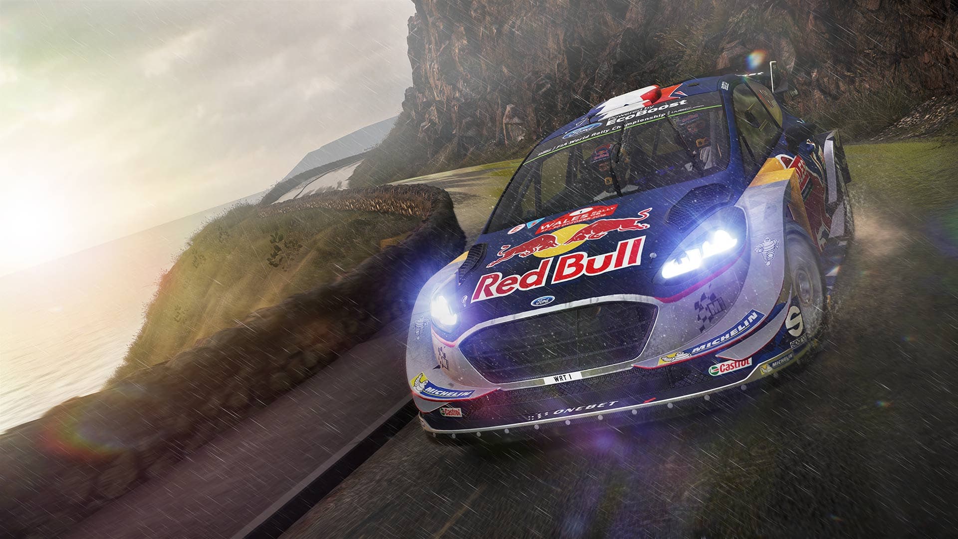 WRC 7: FIA World Rally Championship PC Steam Account - 6