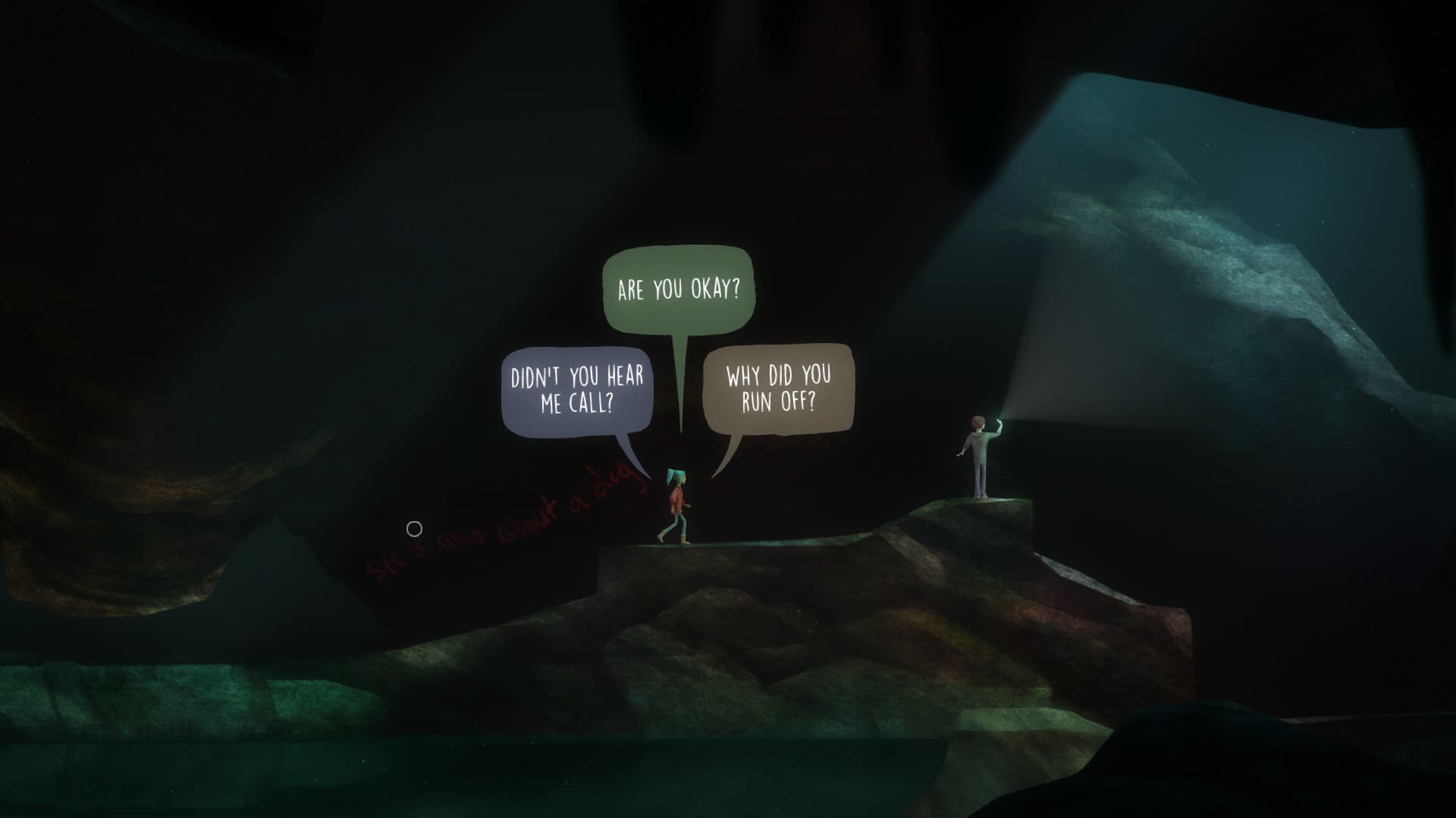 Oxenfree Steam CD Key - 2
