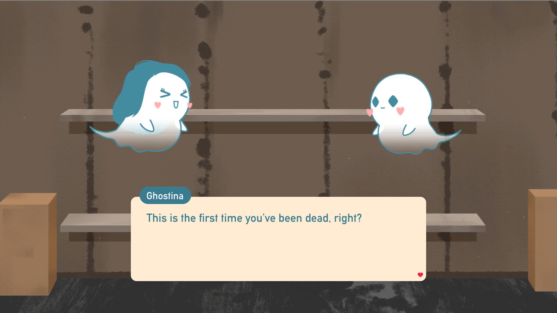 Love, Ghostie PC Steam Account - 4
