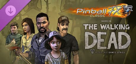 Pinball FX2 VR - The Walking Dead DLC Steam CD Key