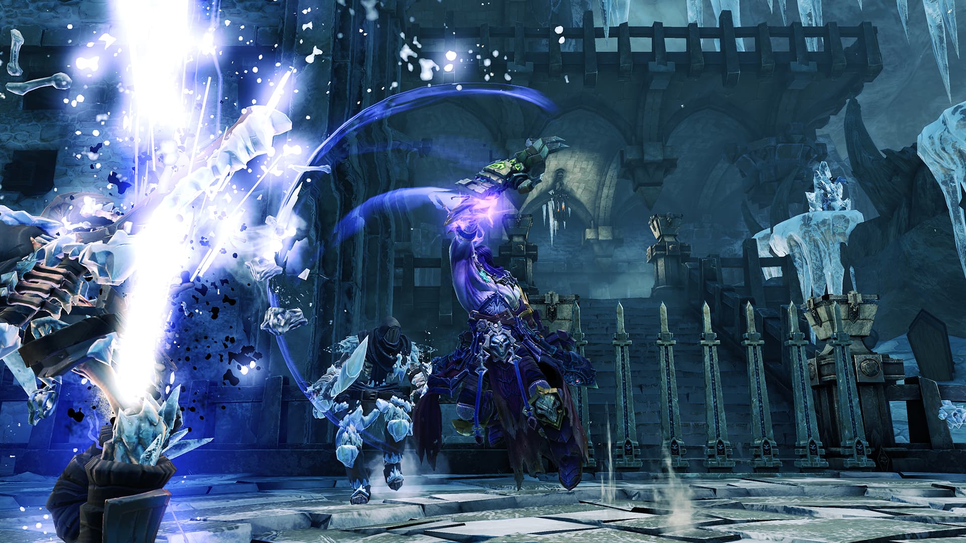Darksiders II: Deathinitive Edition Steam CD Key - 3