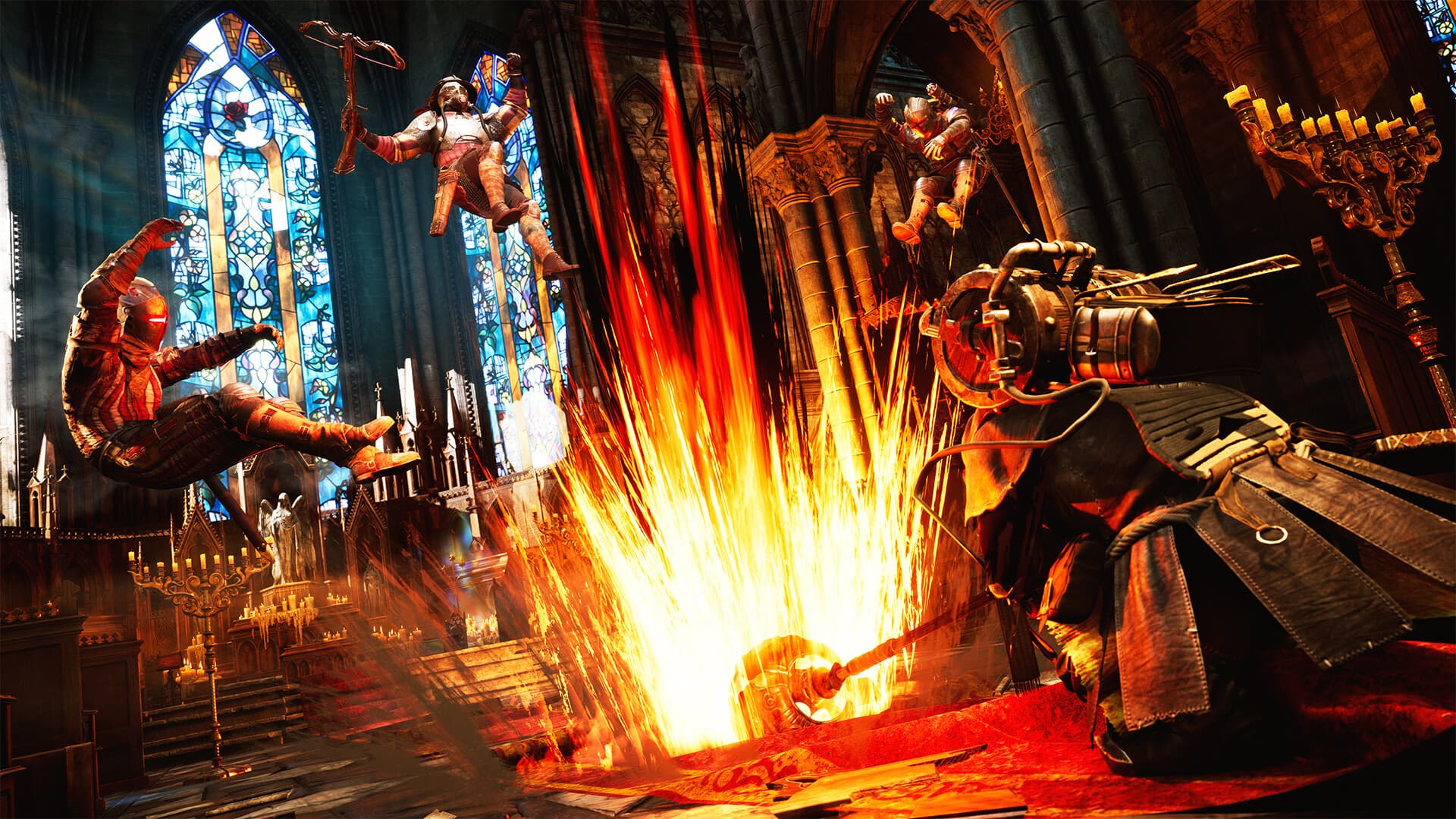Gangs of Sherwood Steam Account - 6