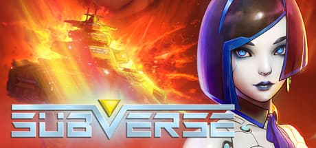 Subverse PC Steam Account