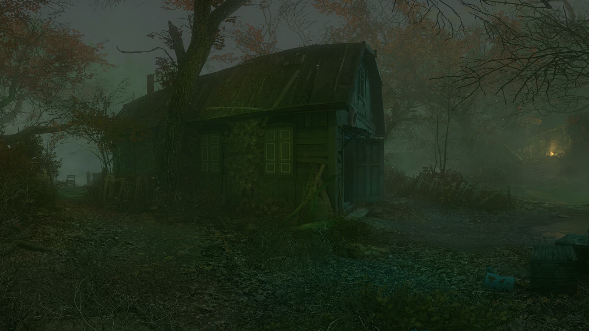 The Cursed Forest PC Steam CD Key - 5