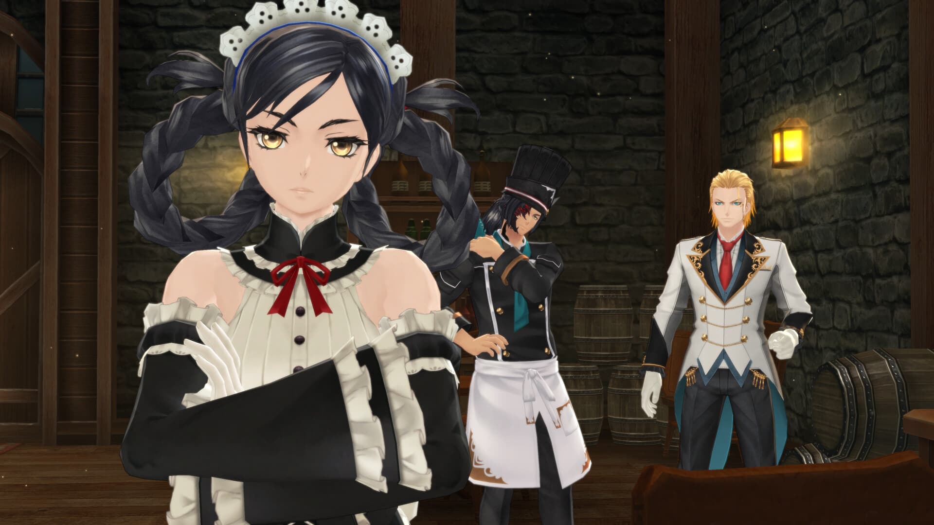 Tales of Berseria Remastered PC Steam Account - 6