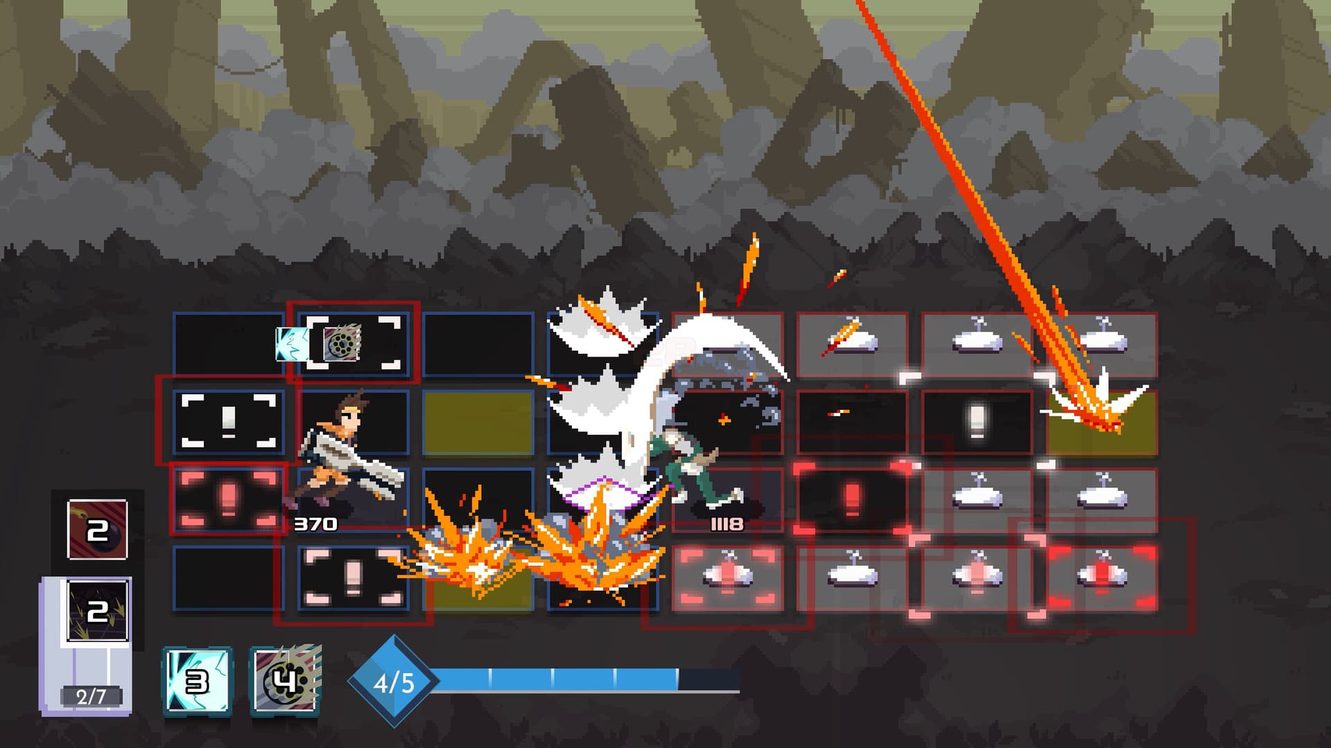 One Step From Eden PC Steam Account - 2