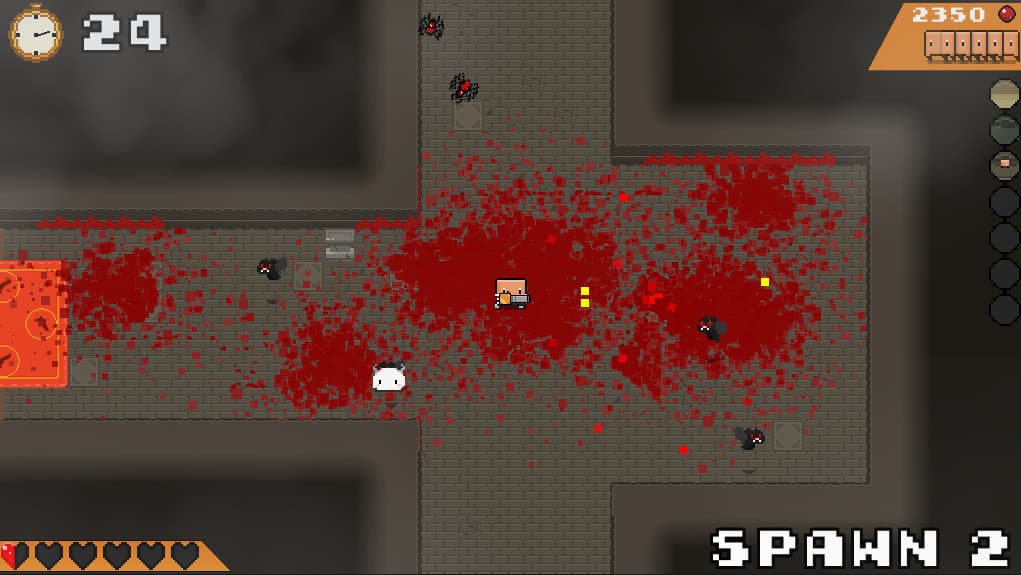 So Much Blood Steam CD Key - 3
