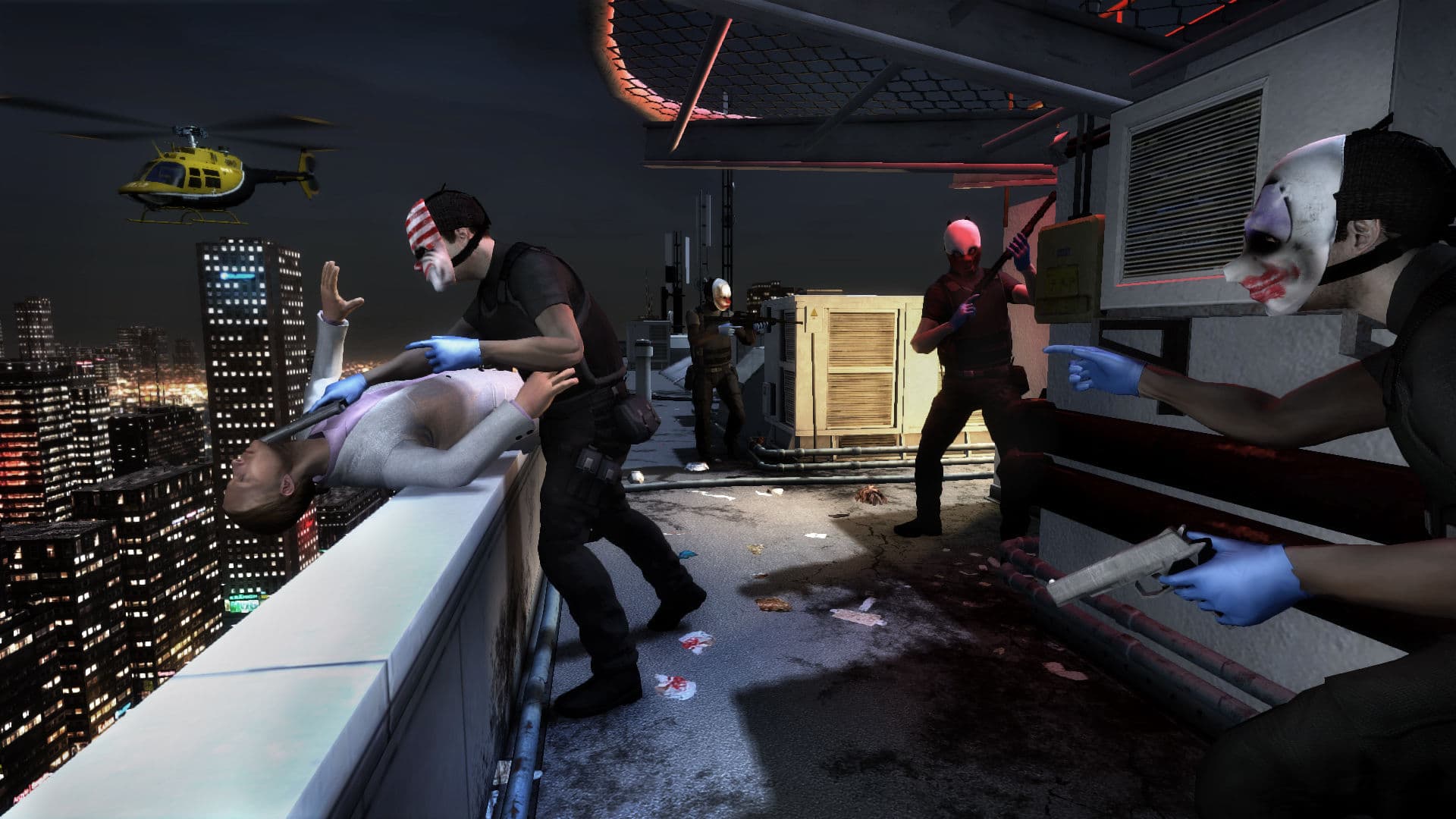 PAYDAY The Heist Steam CD Key - 5