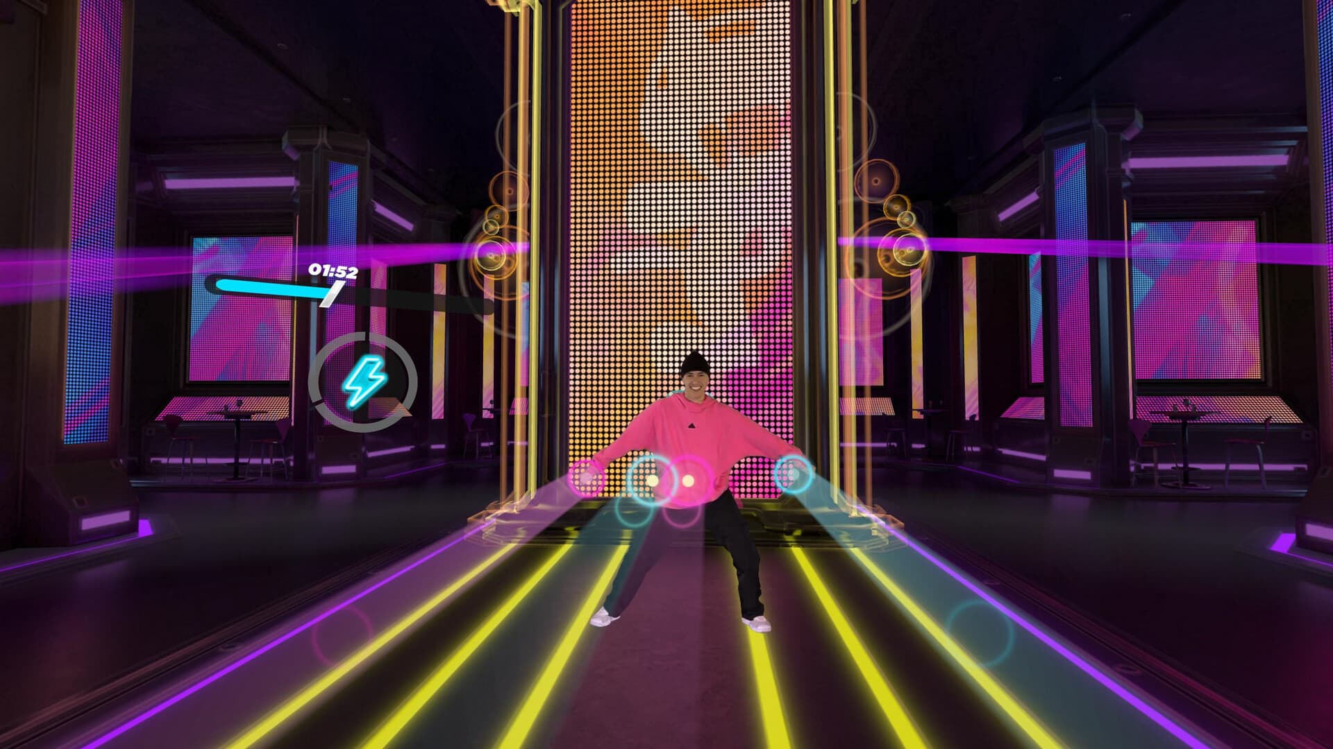 LES MILLS XR DANCE PC Steam Account - 4