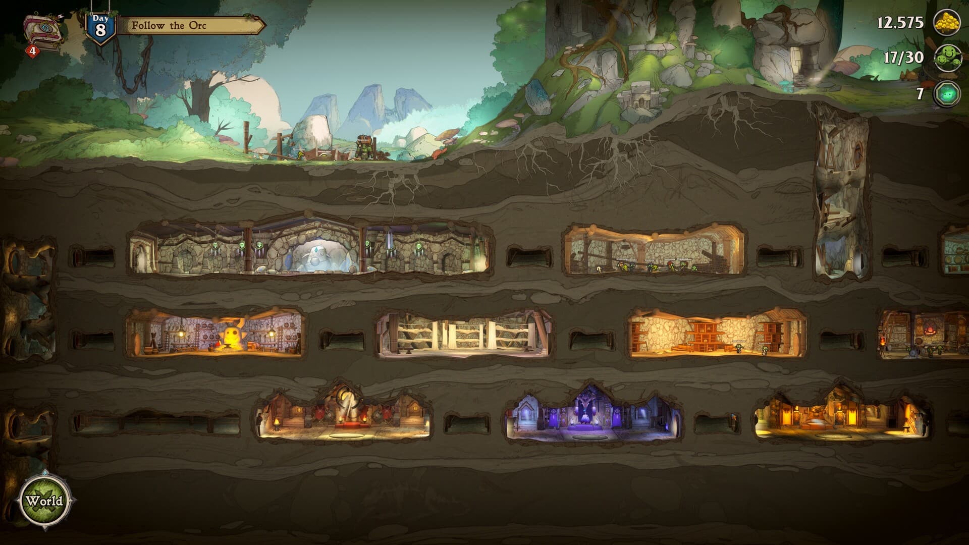 Goblin Stone Steam Account - 2