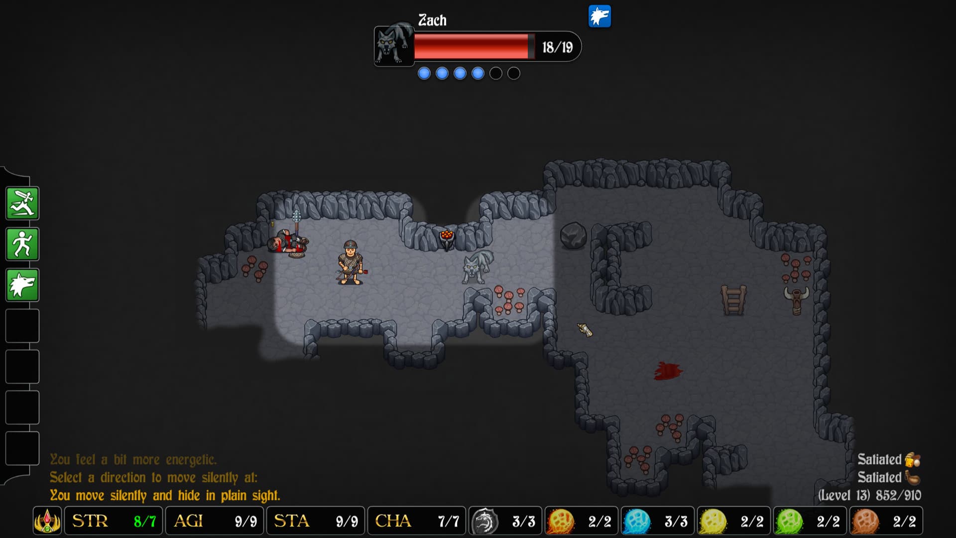 Rogue's Tale Steam CD Key - 7