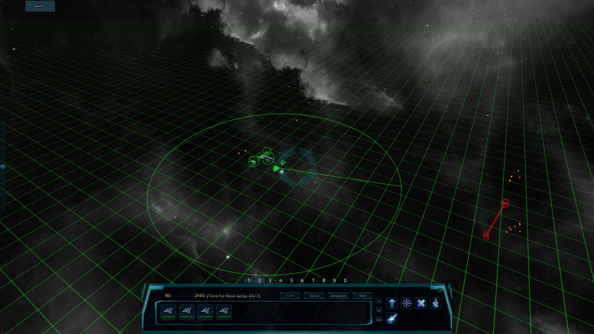 Nomad Fleet Steam CD Key - 2
