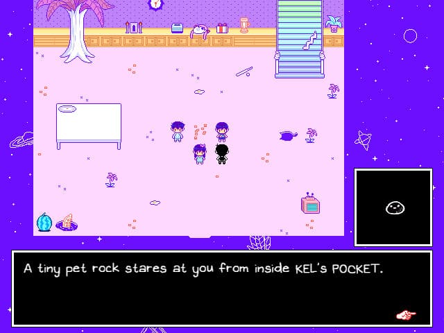 OMORI Steam Account - 3