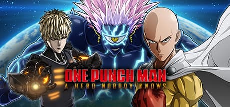 ONE PUNCH MAN: A HERO NOBODY KNOWS PC Steam Account