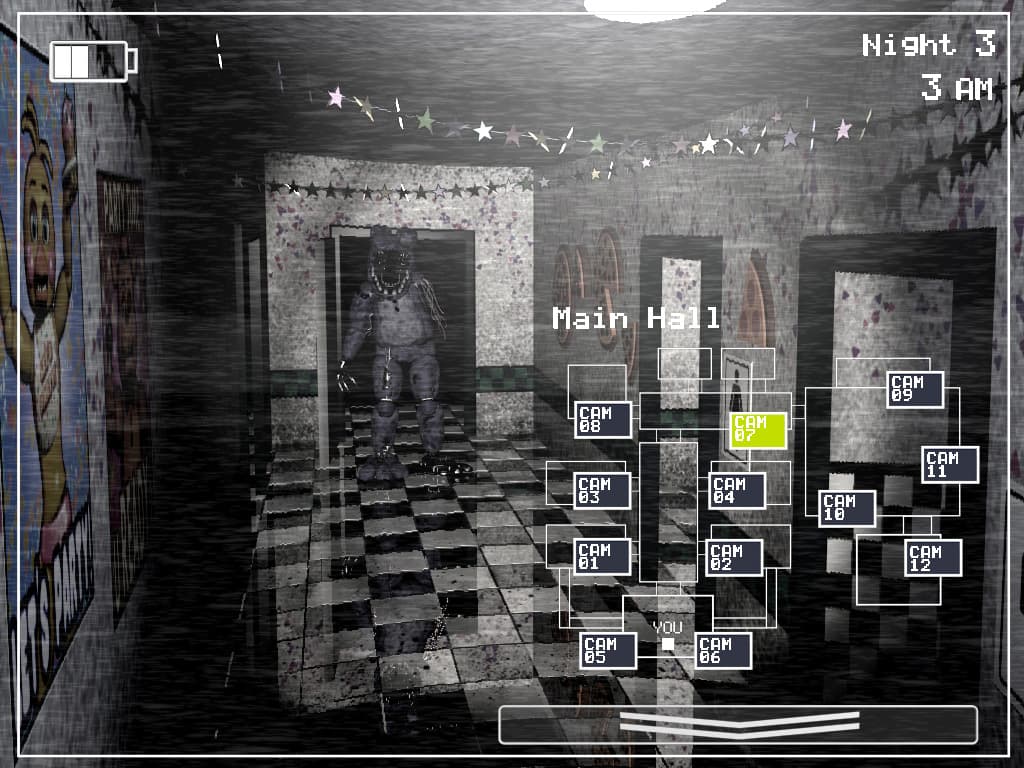 Five Nights at Freddy's 2 Steam CD Key - 6