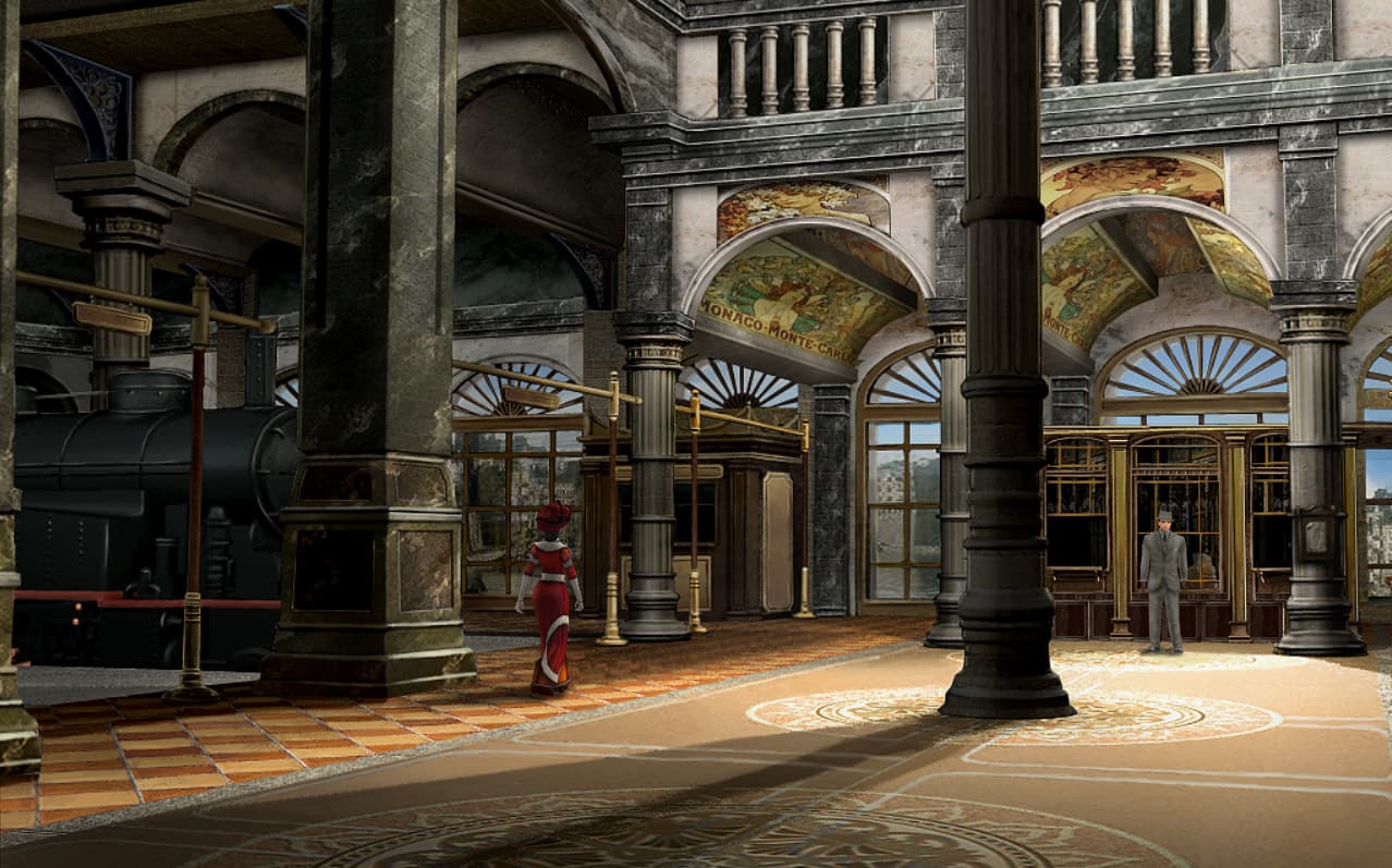 Mata Hari Steam CD Key - 2