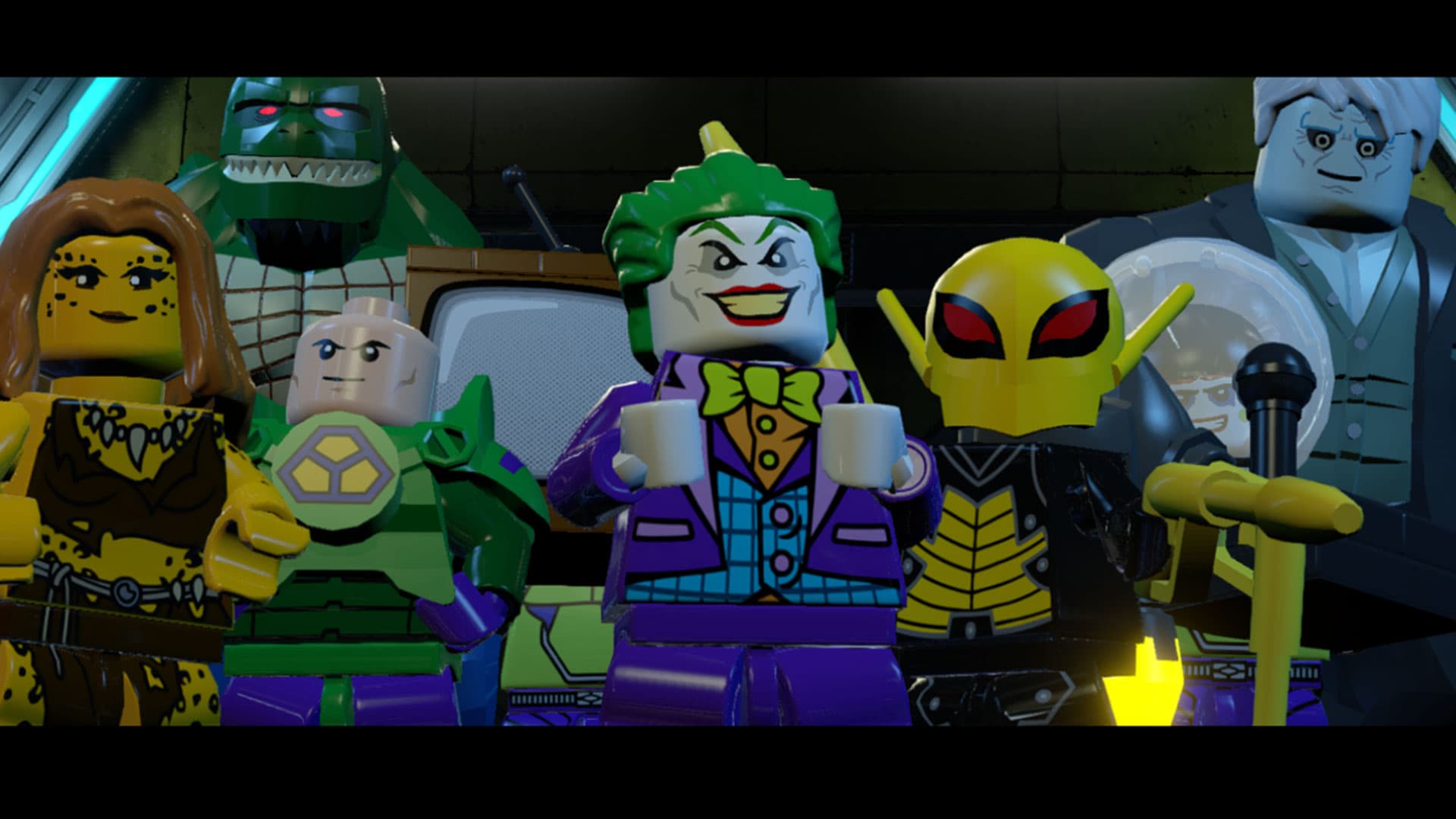 LEGO Batman 3: Beyond Gotham Premium Edition Steam Account - 4