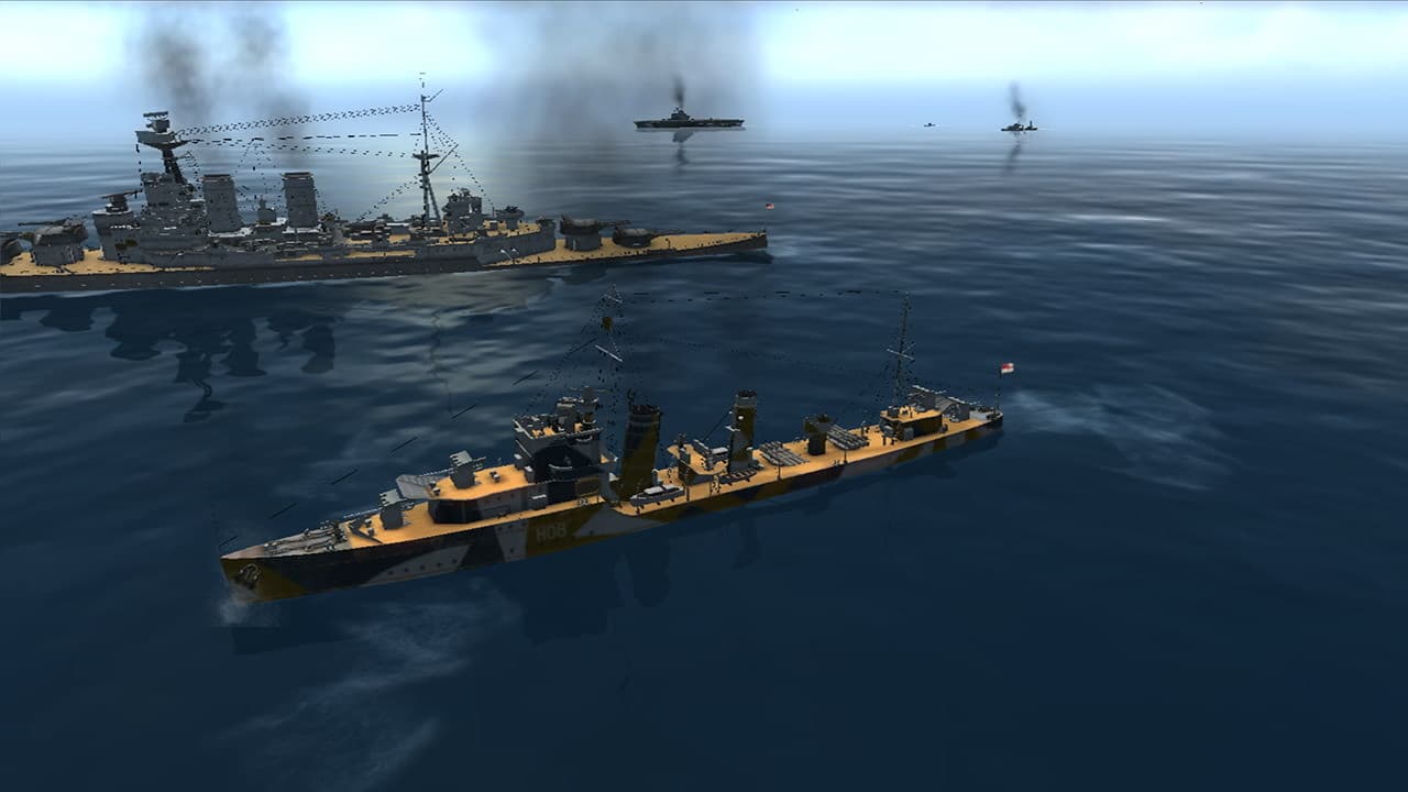 Pacific Storm Allies Steam CD Key - 5