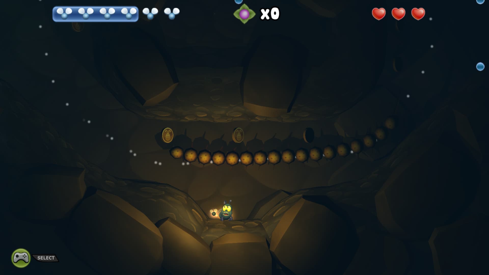 Shiny The Firefly Steam CD Key - 4