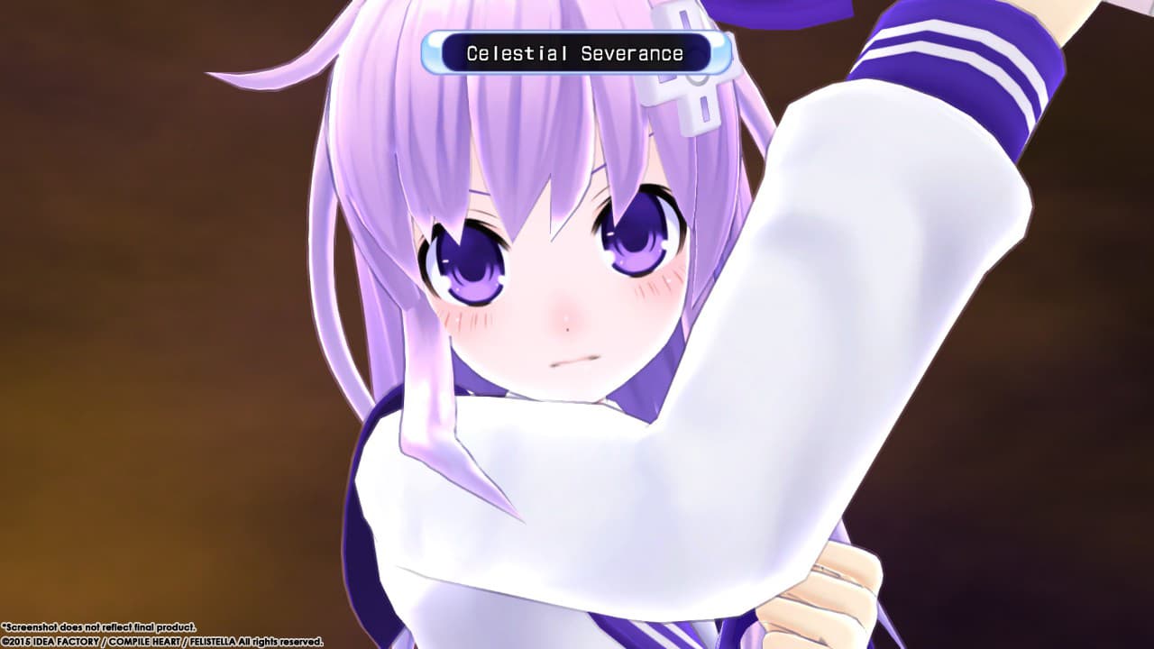 Hyperdimension Neptunia Re;Birth2: Sisters Generation Steam CD Key - 5