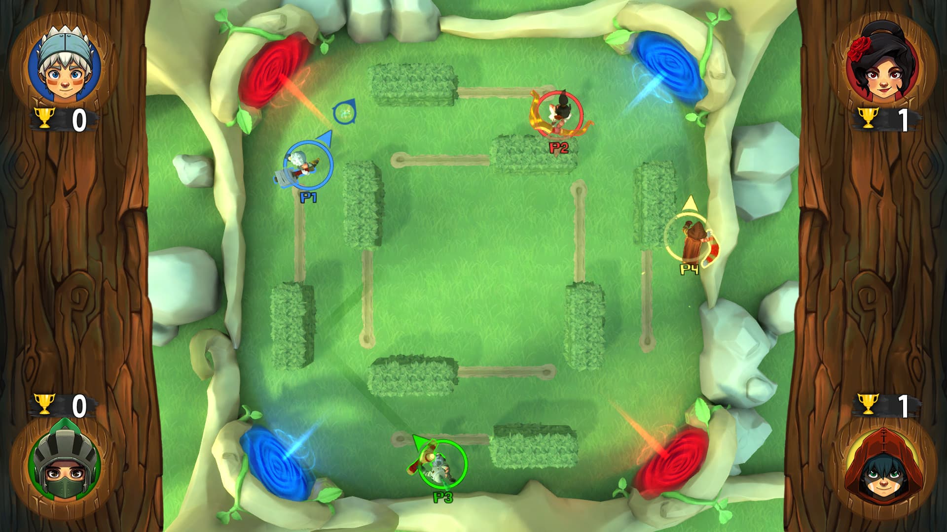 Wondershot Steam CD Key - 7