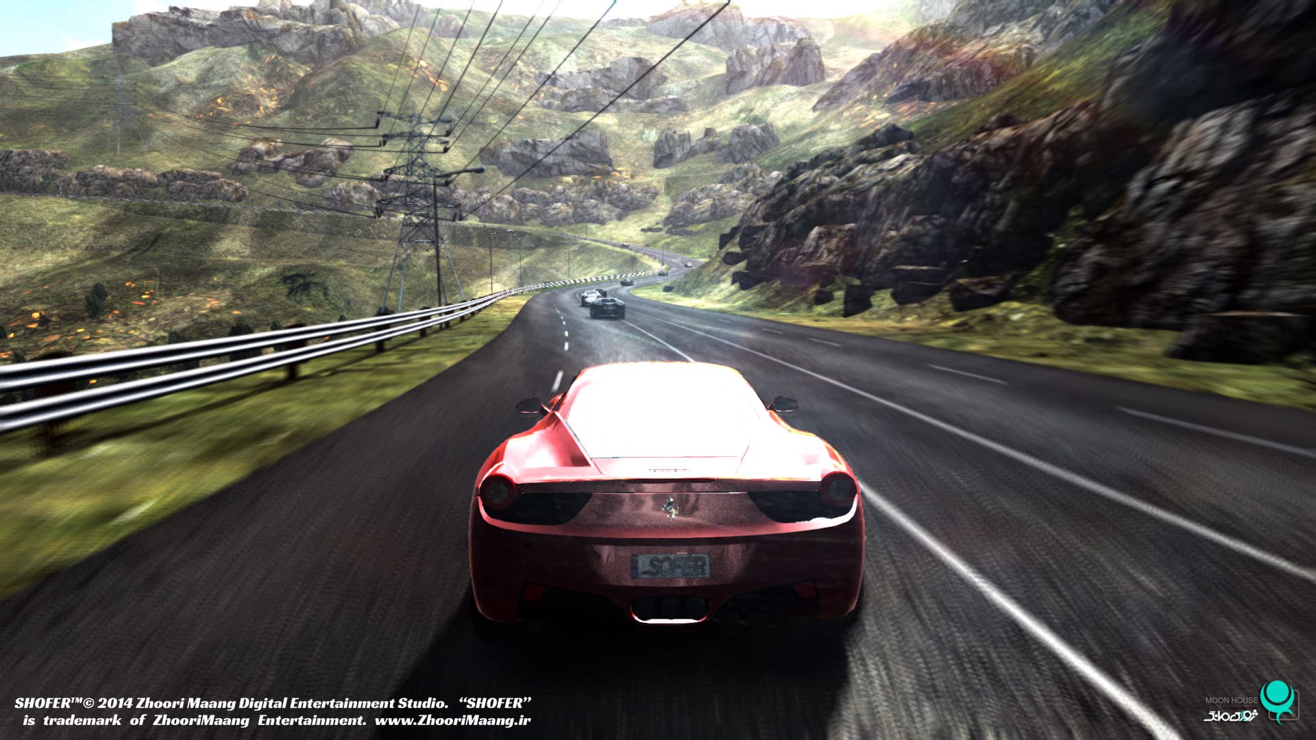 SHOFER Race Driver Steam CD Key - 3