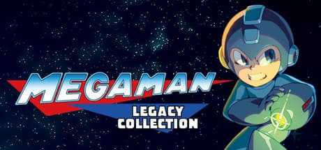 Mega Man Legacy Collection Steam CD Key