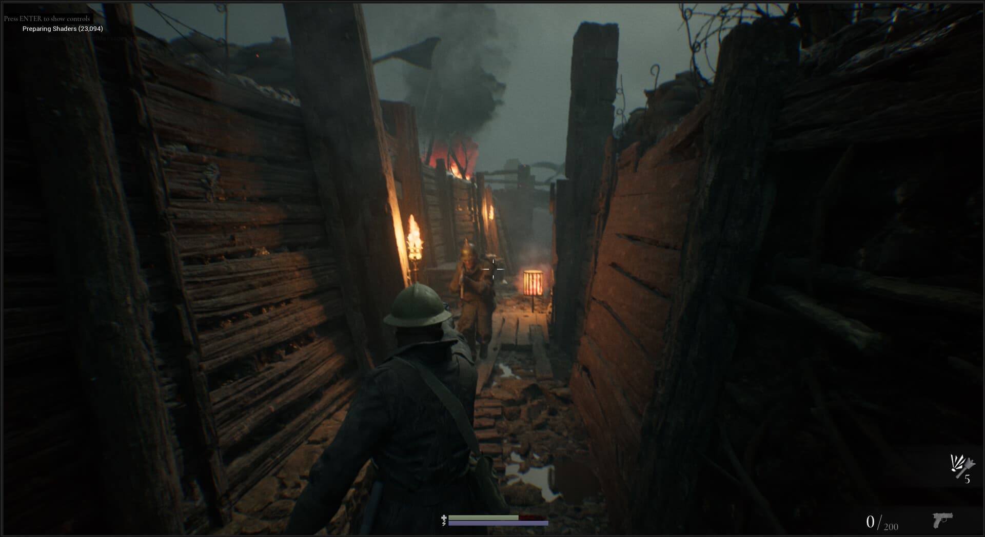 Trench Tales PC Steam Account - 6