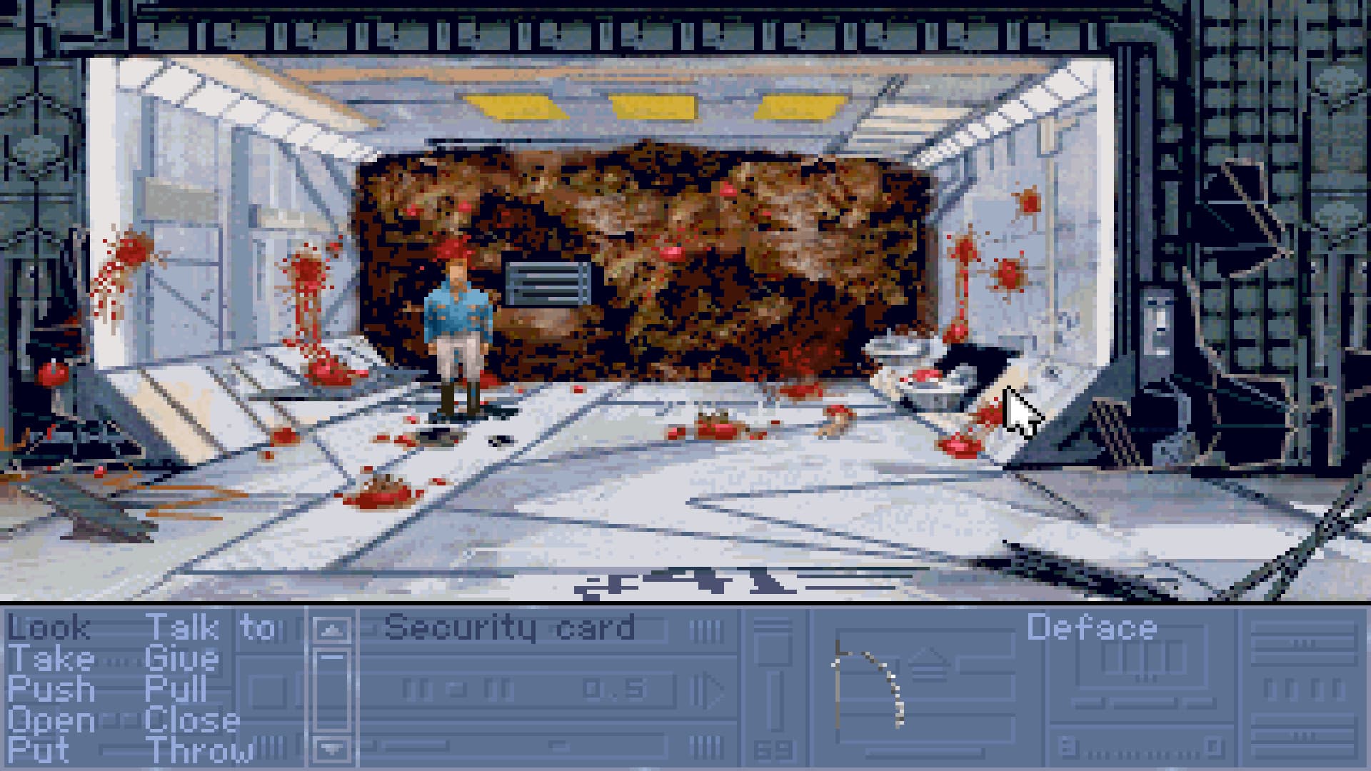 Rex Nebular and the Cosmic Gender Bender Steam CD Key - 7