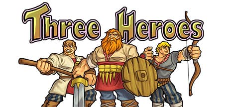 Three Heroes Steam CD Key