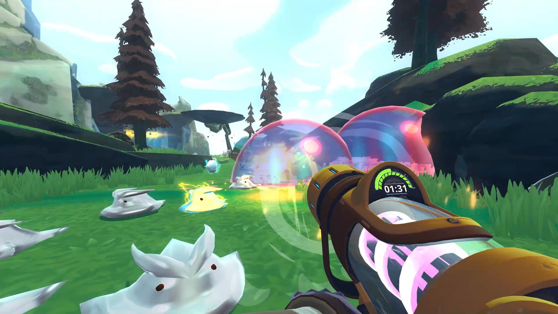 Slime Rancher PC Steam CD Key - 6