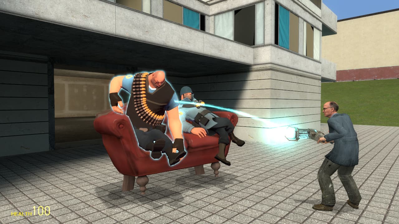 Garry's Mod PC Steam CD Key - 7