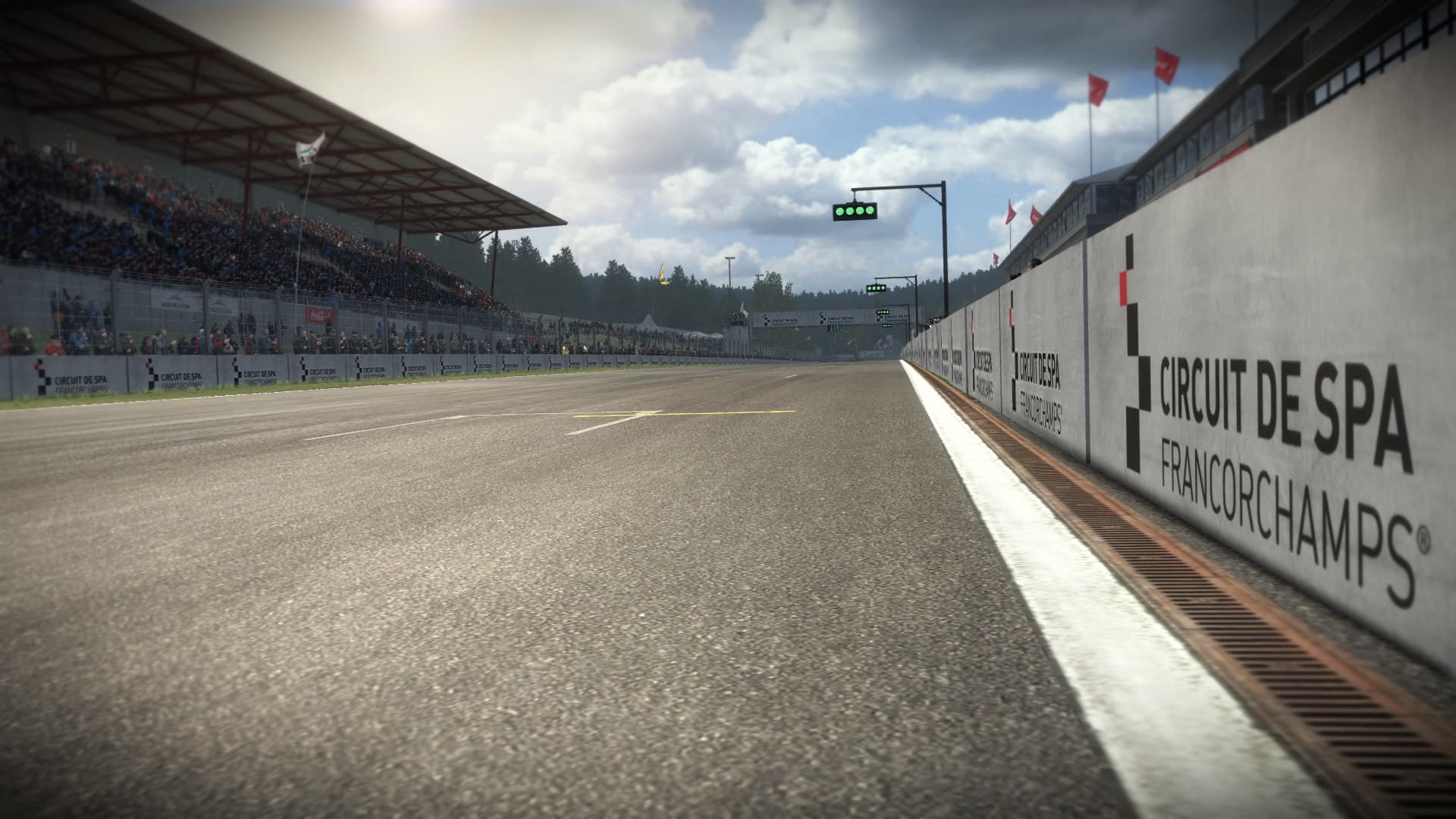 GRID 2 - Spa-Francorchamps Track Pack DLC PC Steam CD Key - 3