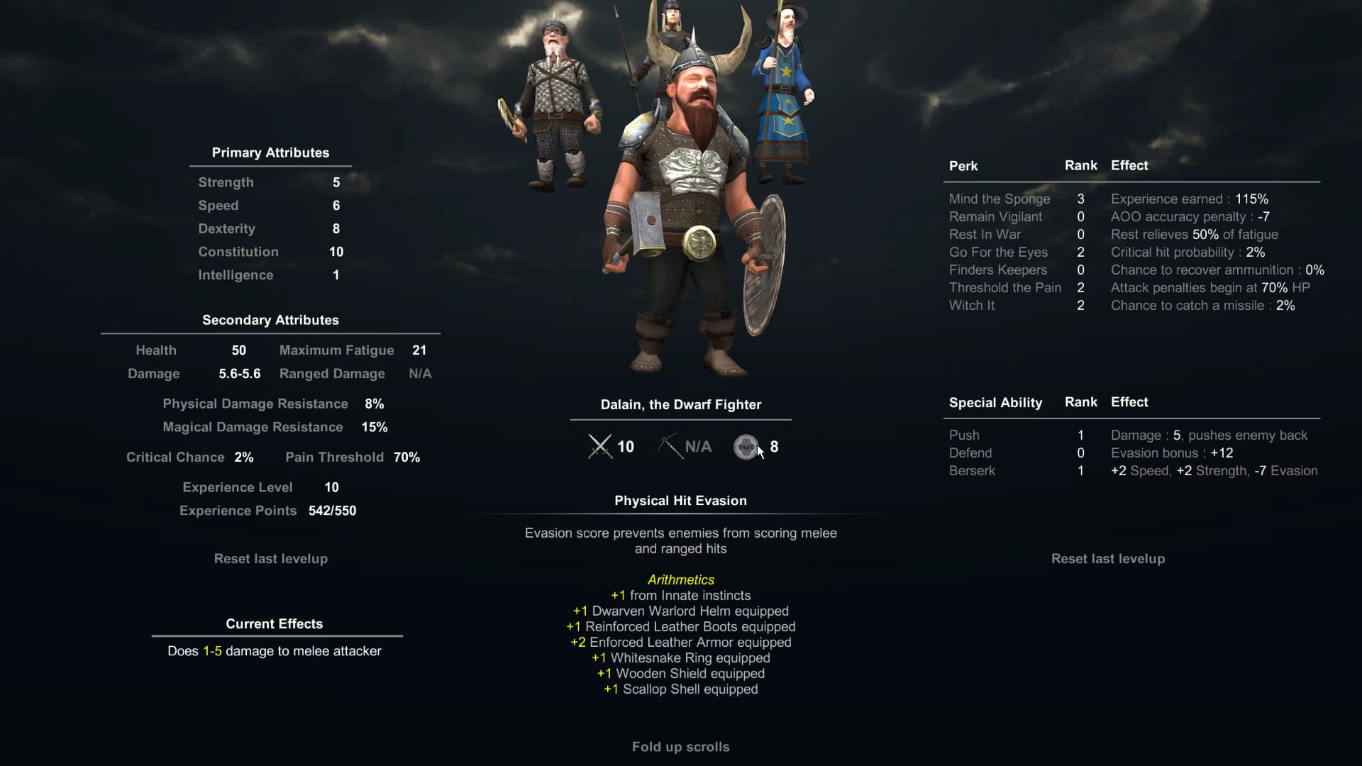 The Dwarf Run Steam CD Key - 7
