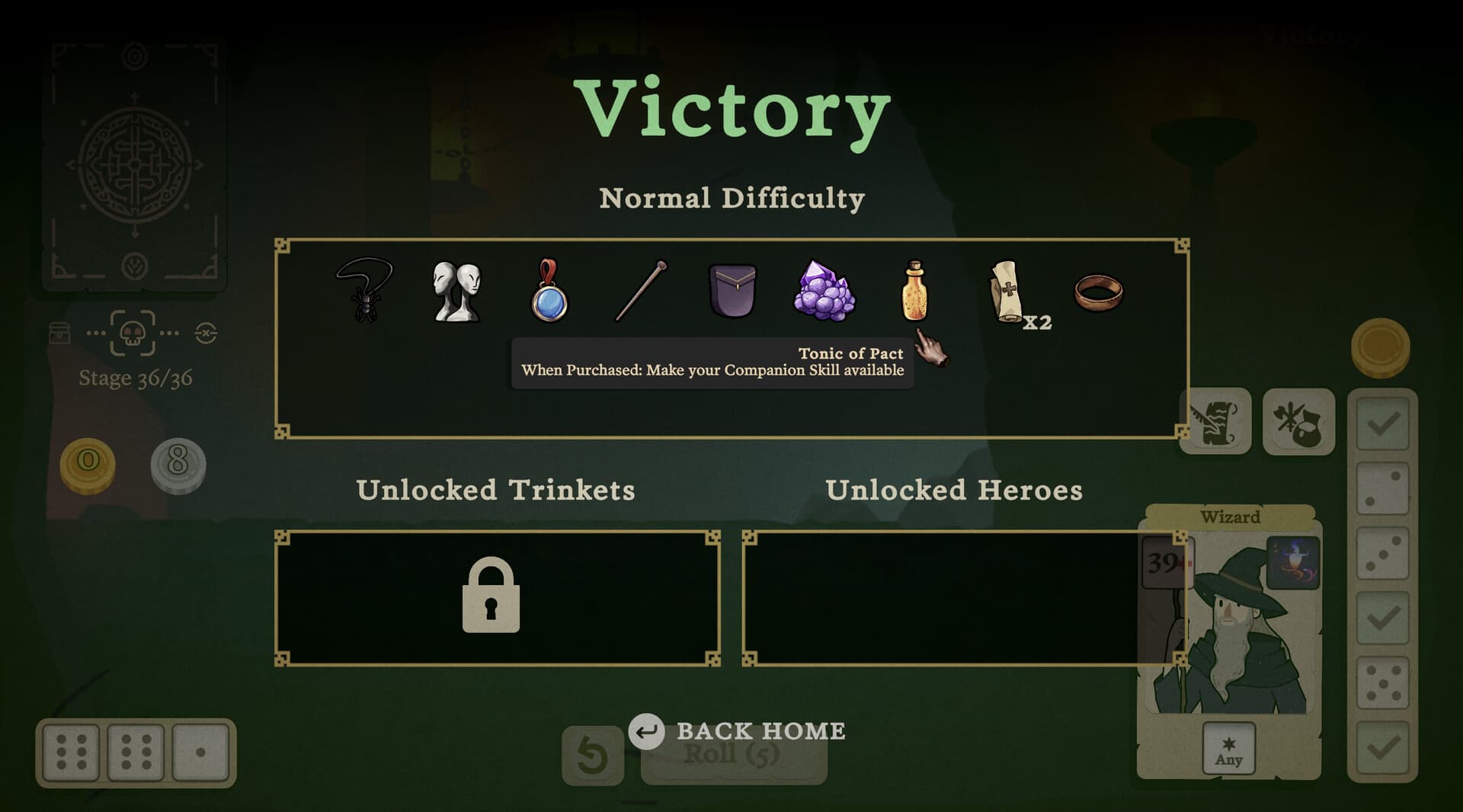 Dice & Fold PC Steam Account - 5