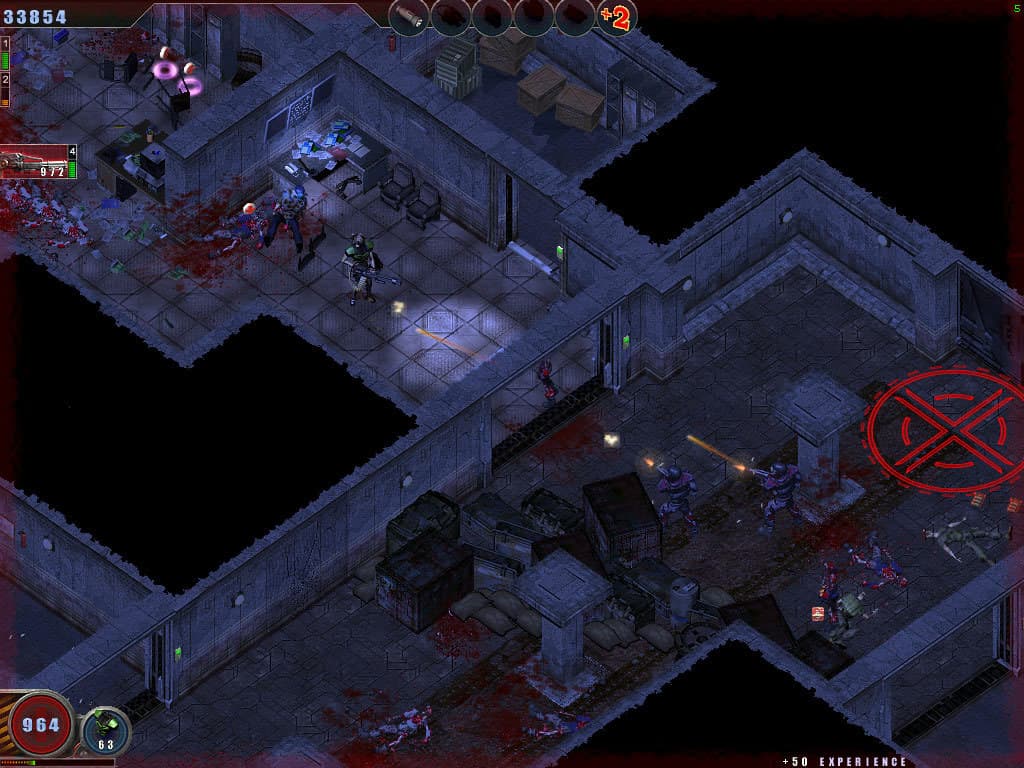 Zombie Shooter Steam CD Key - 3