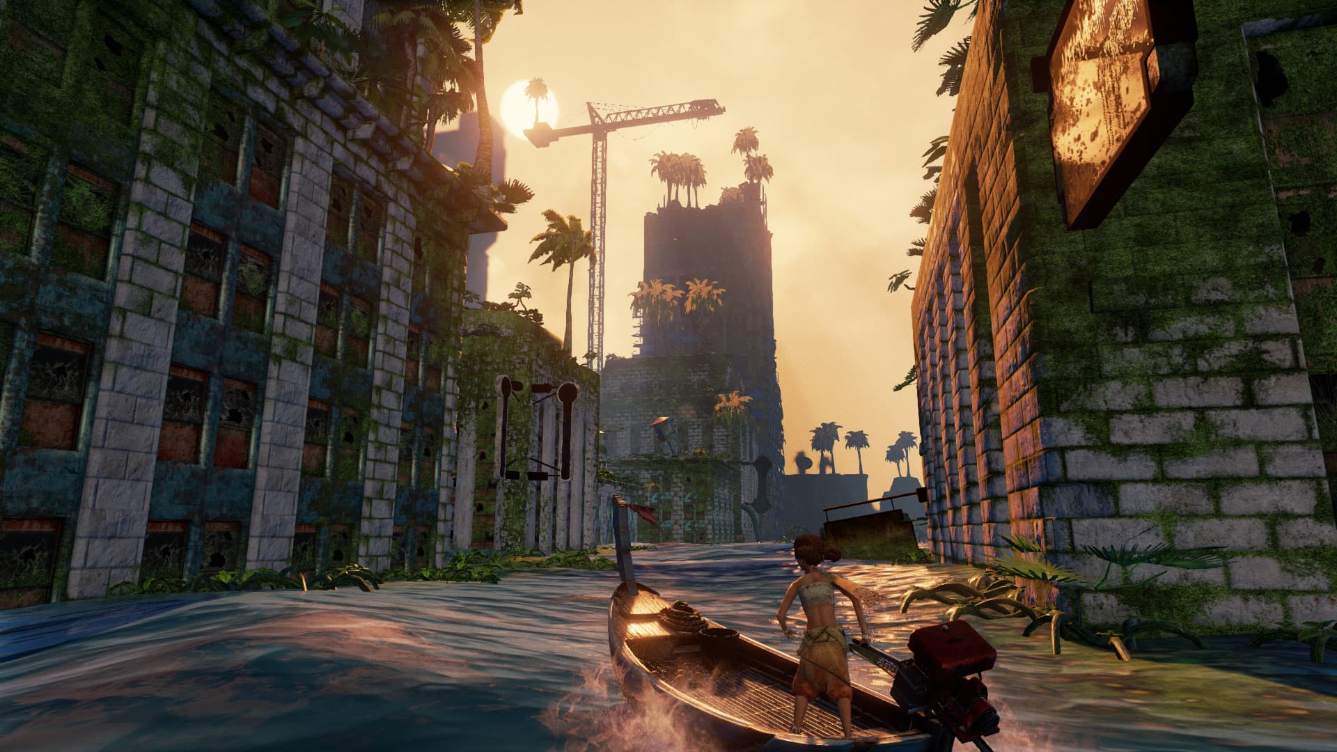 Submerged PC Steam CD Key - 8