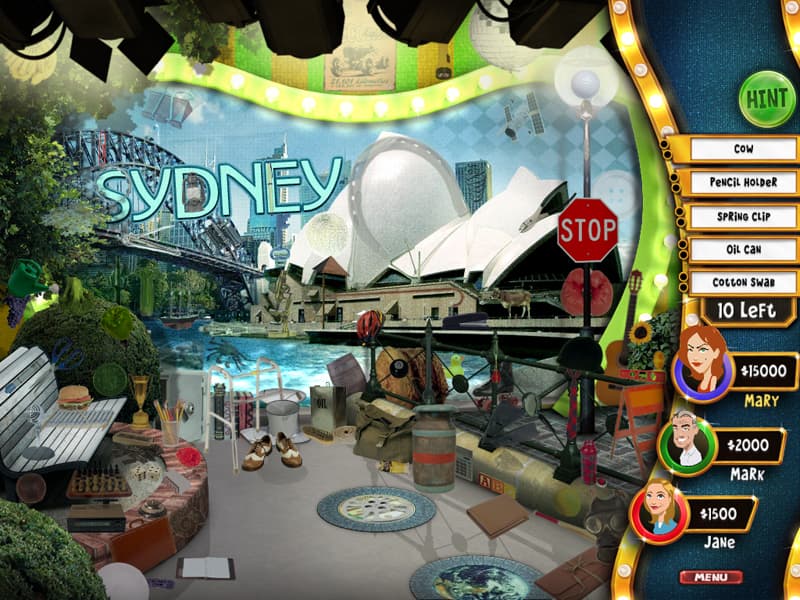 Discovery! A Seek and Find Adventure PC Steam CD Key - 5