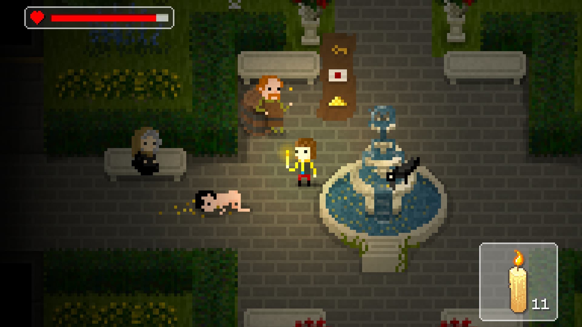 The Count Lucanor Steam CD Key - 6