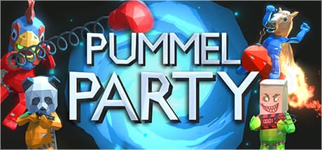 Pummel Party Steam Account