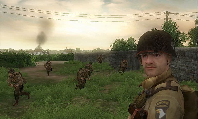 Brothers in Arms: Road to Hill 30 Steam CD Key - 6