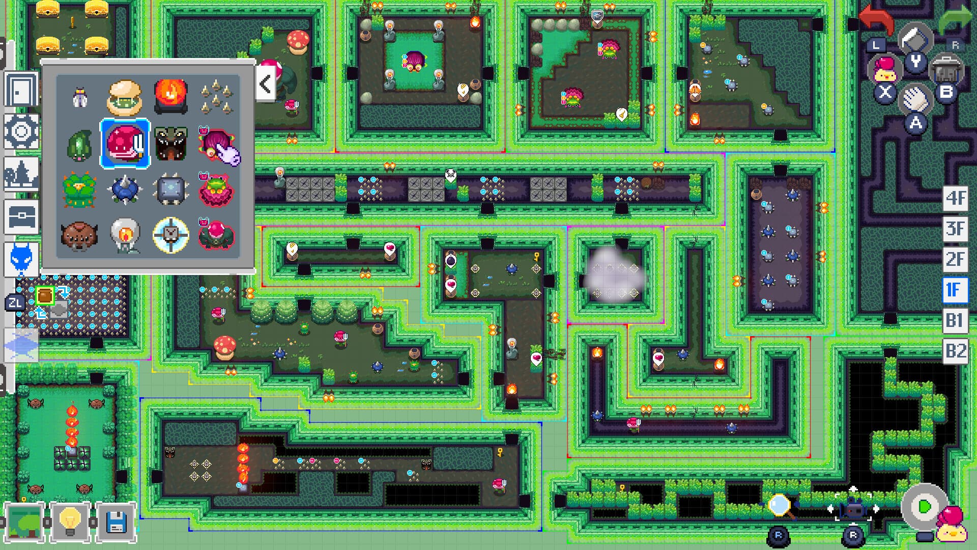 Super Dungeon Maker PC Steam Account - 7
