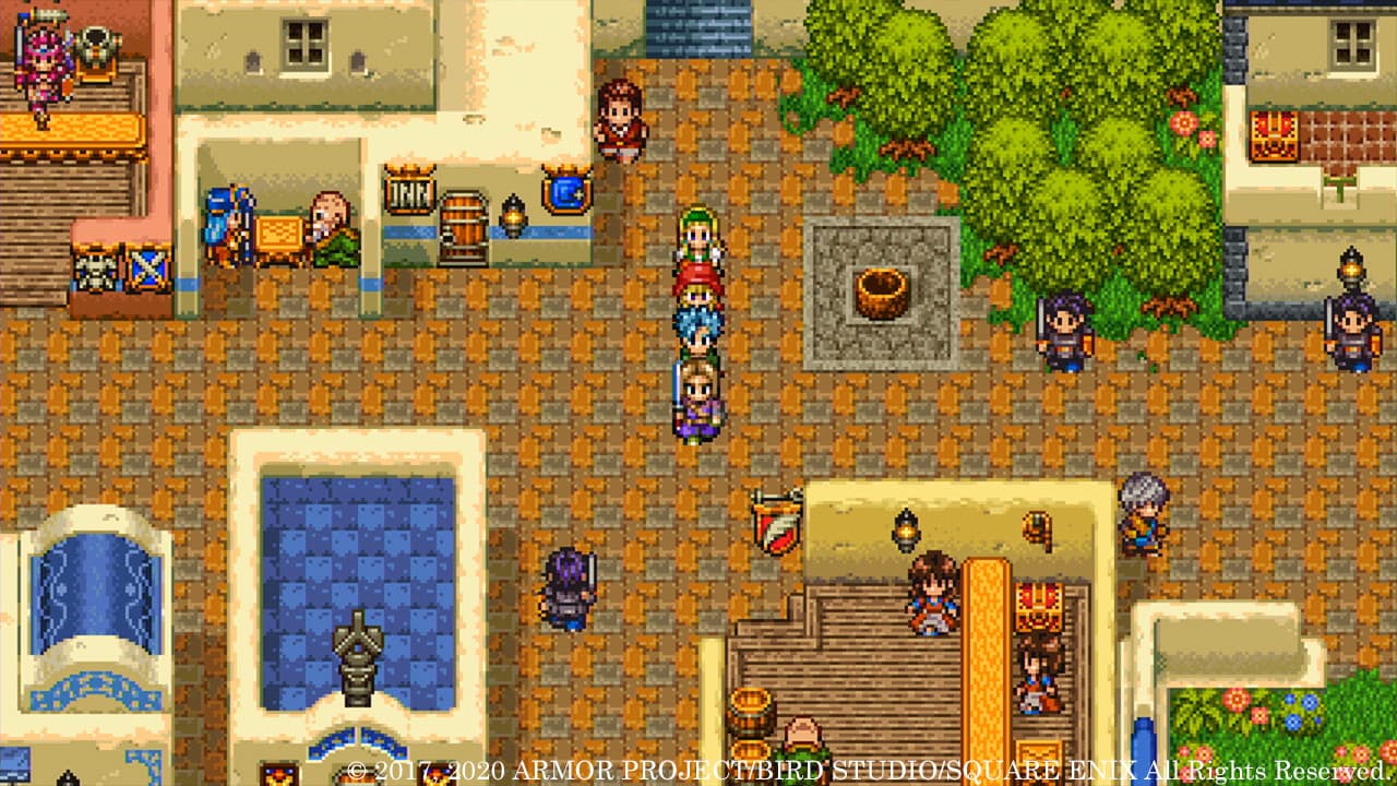 Dragon Quest XI S: Echoes of an Elusive Age Definitive Edition Steam Account - 3