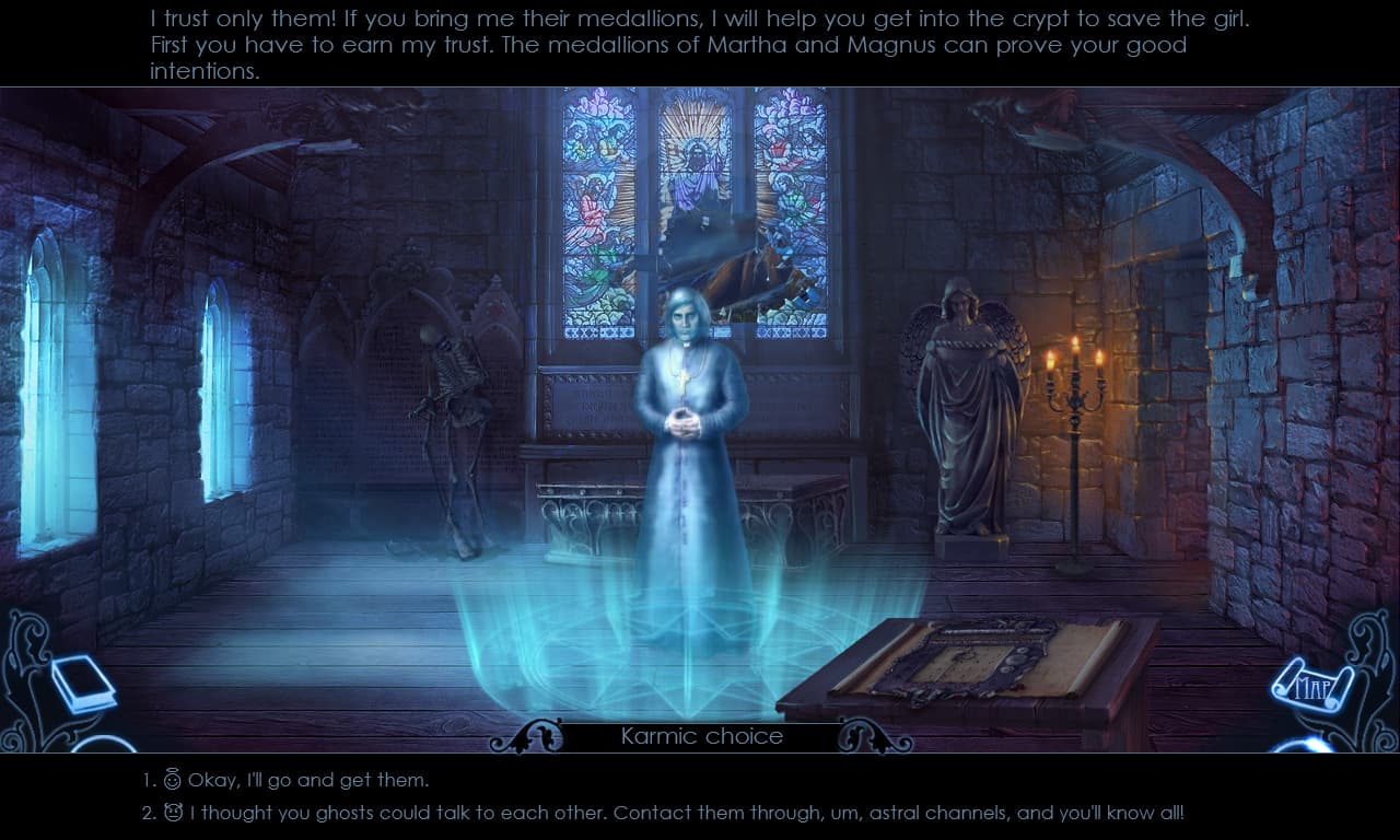 Mystery of Unicorn Castle: The Beastmaster Steam CD Key - 8