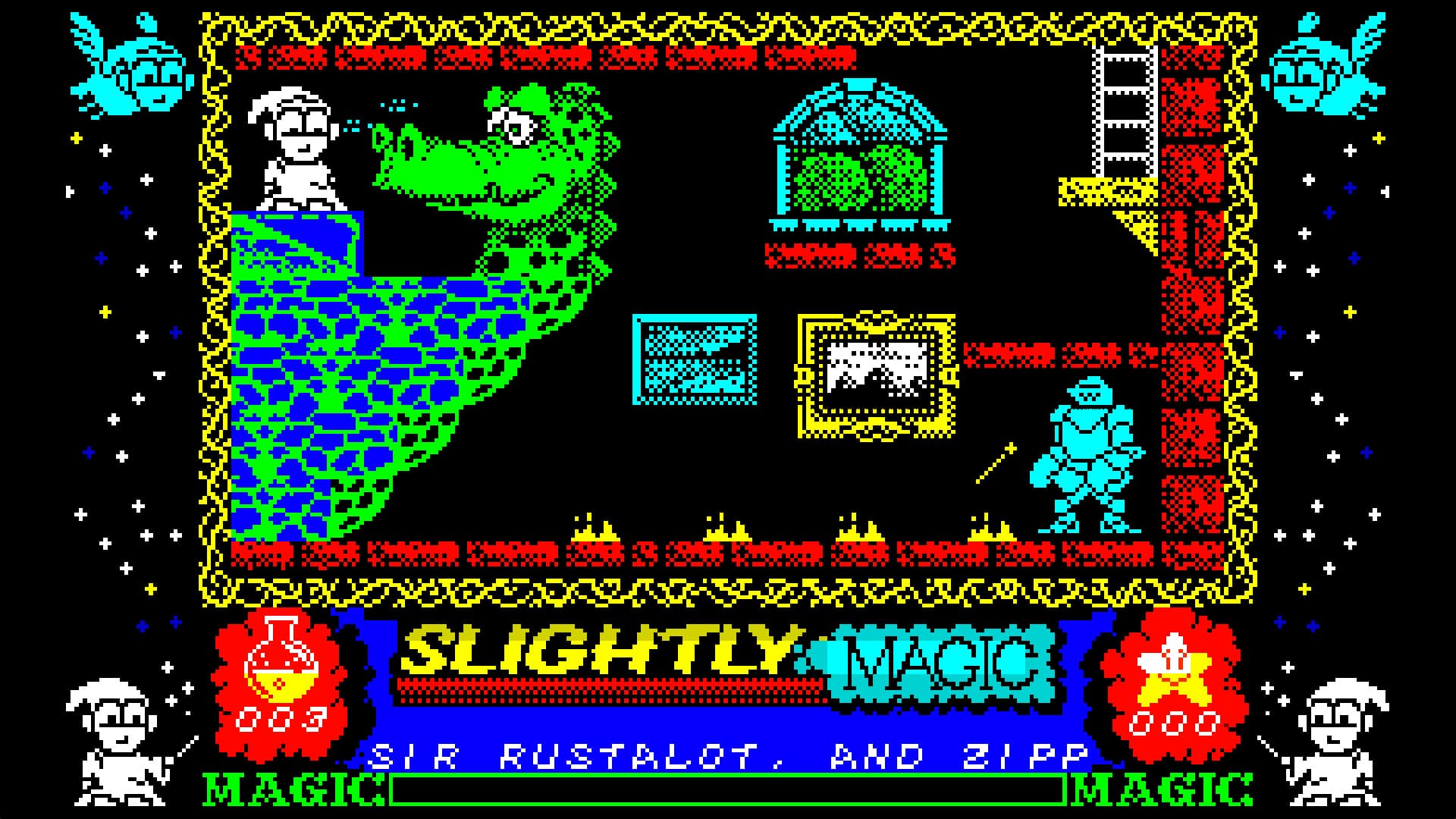 Slightly Magic - 8bit Legacy Edition Steam CD Key - 4