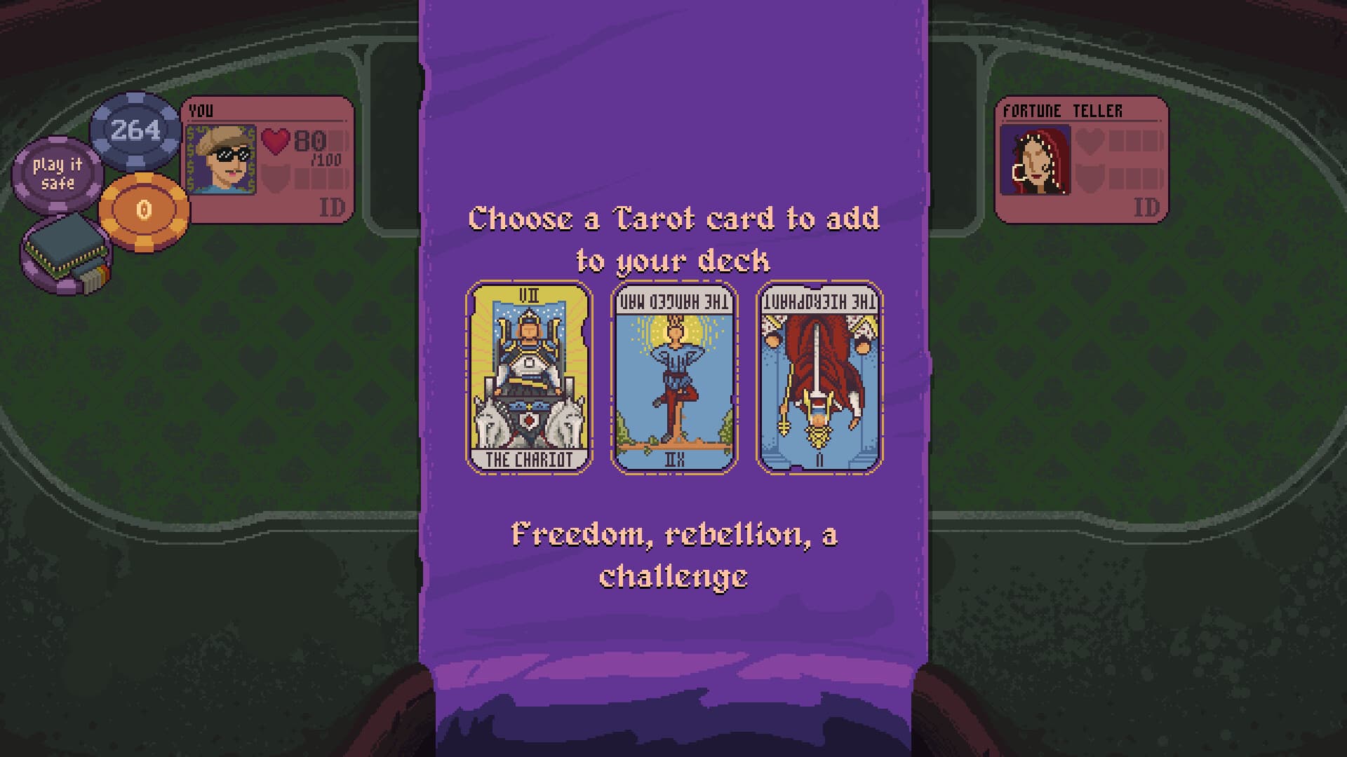 Dungeons & Degenerate Gamblers PC Steam Account - 6