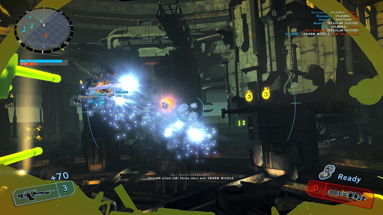 Strike Vector Steam CD Key - 8