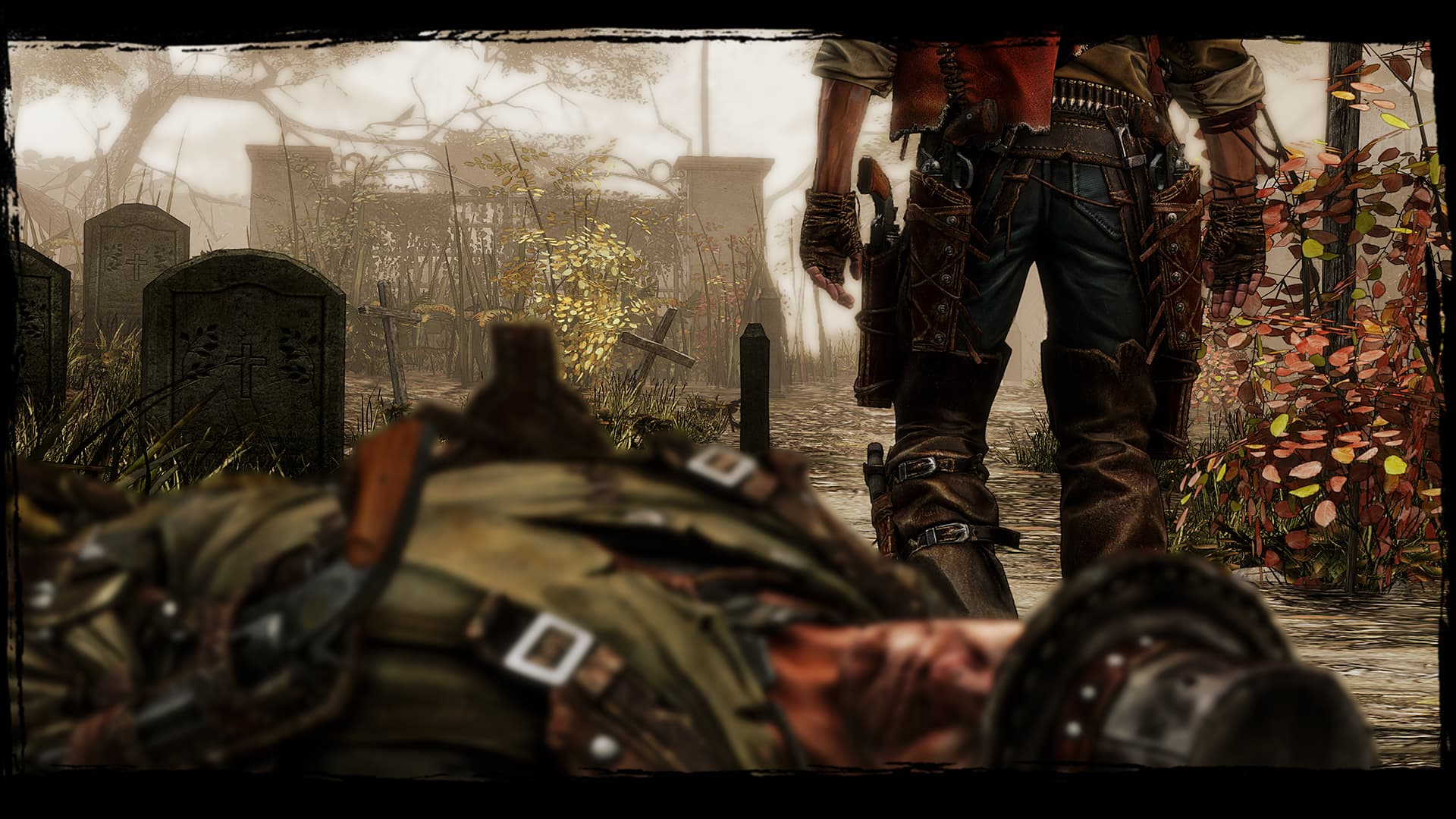 Call of Juarez Gunslinger PC Steam CD Key - 6